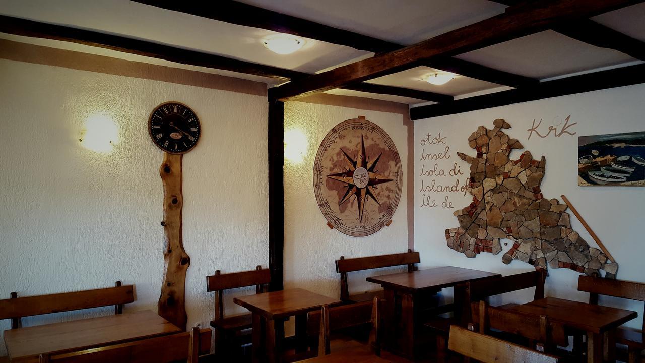 B&B Tonivale Skrbcici ภายนอก รูปภาพ